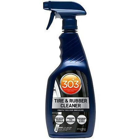 303 Products 30578 32 fl oz Tire & Rubber Cleaner