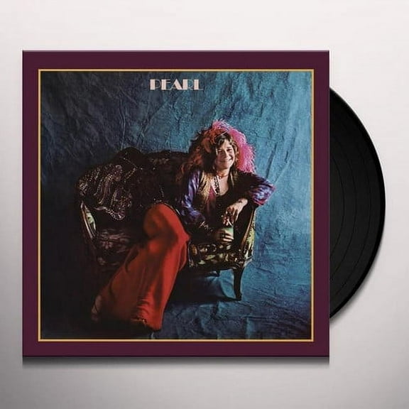 Janis Joplin - Pearl - Music & Performance - Vinyl
