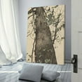 thumbnail image 3 of Andrew Wyeth The Oak Wall Art Prints Posters Wall Art Painting Canvas Gift Living Room Prints Bedroom Decor Poster Artworks 12x18inch(30x45cm), 3 of 6