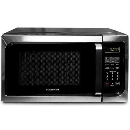 

Classic FM09SSE 0.9 Cu. Ft 900-Watt Microwave Oven Stainless Steel
