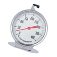 thumbnail image 1 of Stand Up Dial Oven  Large Stainless Steel Gage Kitchen Baking Supplies, 1 of 7