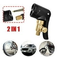 thumbnail image 3 of Decodeary Car Air Pump Nozzle Adapter Motorcycle Inflator Head Clip Converter, 3 of 6