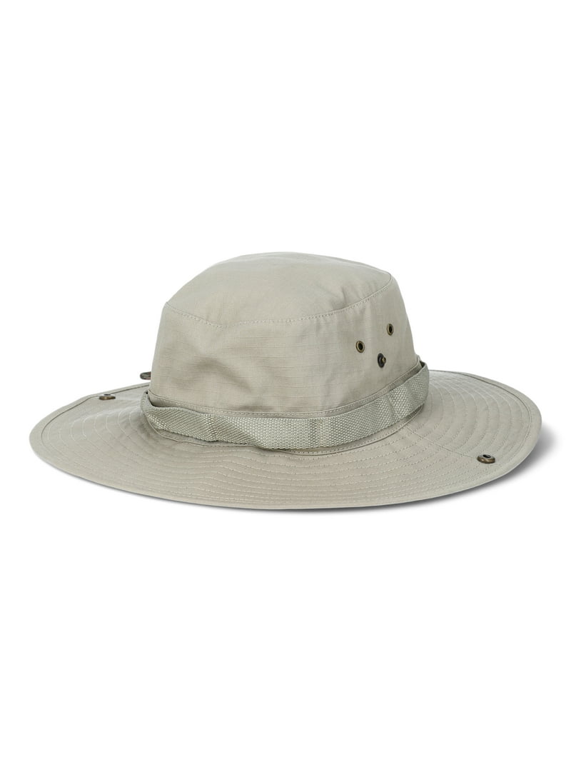 PWA DUSTY EXPLORERS HAT（LAMP BLACK） PWA DUSTY EXPLORERS HAT