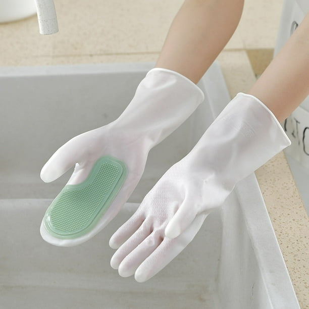 Dishwashing 2024 gloves walmart