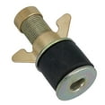 thumbnail image 6 of Steel Drain Test Pipe Bung Plug 1-1/2" (40mm) Plumbing Stop Tube Blanking Cap, 6 of 6