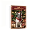 thumbnail image 2 of LmnLft Dog Advent Calendar, Christmas Countdown Calendar with Different Dog Breeds, Cute Dogs Hanging Ornaments Holiday Decor for Pet Dog Lovers, 2 of 2