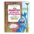 thumbnail image 3 of Sesame Street Grover Monster at the End of this Book Fleece Pullover Sweatshirt and Book Set Infant to Little Kid, 3 of 5