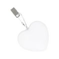 thumbnail image 1 of Yuarrent Luz luminosa LED con forma de corazón, compacta y moderna, para entusiastas de la luz con detección de bolso Iluminación y accesorios, 1 of 6