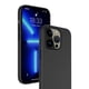 thumbnail image 1 of 1 funda protectora negra adecuada para iPhone14pro, funda ilusión, funda de cerveza, funda integrada de PC TPU 2 en 1, lateral antideslizante, 1 of 5