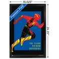 thumbnail image 3 of DC Comics Movie The Flash - Heroes Wall Poster, 14.725" x 22.375" Framed, 3 of 6