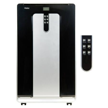 Haier 13,500 BTU 115V 3 Speed Dual Hose Portable Air Conditioner with