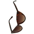 thumbnail image 1 of grinderPUNCH Female Cat Eye Celebrity Style Adult Sunglasses, 1 of 5