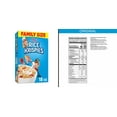 thumbnail image 4 of Kellogg's Rice Krispies Original 18 oz & Kellogg's Froot Loops Cereal Cup 1.5 oz, 4 of 5