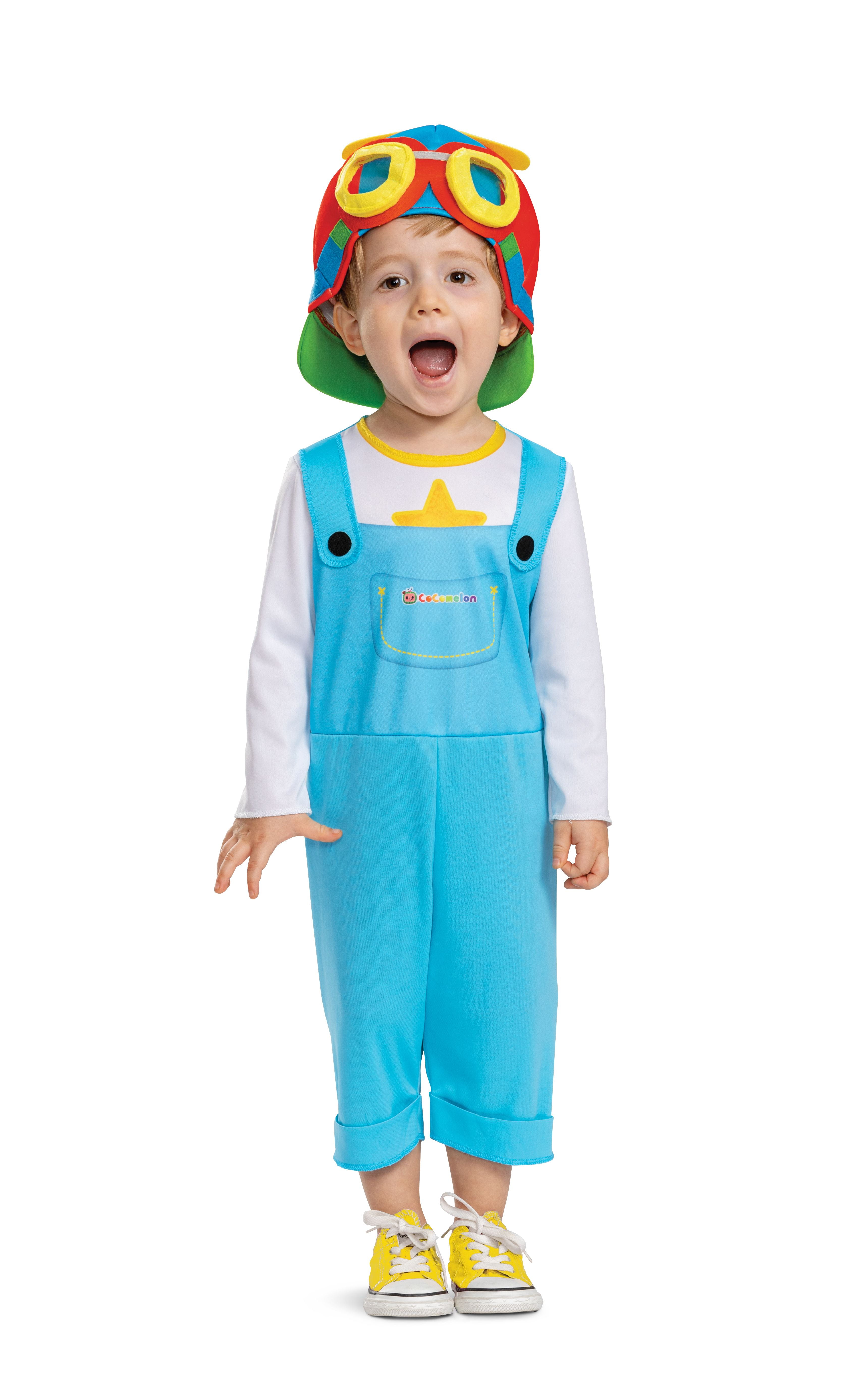 Disguise Halloween Tom Tom Toddler Costumes