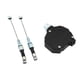 thumbnail image 2 of Cable de embrague para acrobacias de motocicleta Accesorios para motocicletas Sistema de cable de fácil extracción negro, 2 of 9