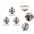 thumbnail image 3 of Raindrops Bathroom Sink Drain Stopper Core Pop Up Plug Core Drain Control 3Pcs, 3 of 8