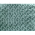 thumbnail image 4 of oneOone Georgette Viscose Fabric Lemon Slice Block Printed Fabric 1 Yard 42 Inch Wide, 4 of 4