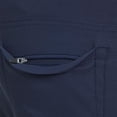 thumbnail image 4 of Pantalones DKNY Livianos para Viaje para Hombre Corte Skinny Azul Marino, 4 of 5