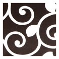 thumbnail image 4 of Mantel Rectangular Alfer Home Grecas Chocolate 2.50 x 1.50 m, 4 of 4