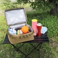 thumbnail image 4 of Bolsa Térmica Grande Para Acampar Al Aire Libre, Picnic, Hielo, PVC, Portátil,, 4 of 8