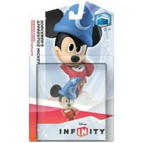 Open Box Disney Infinity Figure - Sorcerer's Apprentice Mickey