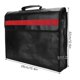 thumbnail image 3 of Fireproof Waterproof Document Storage Bags Briefcase Hand Bag with Shoulder Strap, 3 of 4