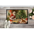 thumbnail image 2 of Carolines Treasures DAC3730JMAT 24 x 36 in.  Bernese Mountain Dog Christmas Cookies Doormat, 2 of 84