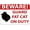 Warning Sign 1, variant on Aluminum Warning Sign Be Careful Step Up 12 x 8 Inches - Hazard Sign Watch Your Step Signs Road Sign Business Sign Metal Sign, Indoor Outdoor Stair, Step Trip Prevention