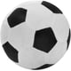 thumbnail image 1 of Pelotas de fútbol de peluche, pelota de fútbol de peluche suave, almohada de peluche suave, almohada de peluche duradera, juguete de peluche de pelota de fútbol, regalo de pelota de fútbol para niños, 1 of 8