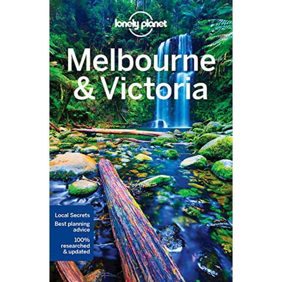 Pre-Owned Lonely Planet Melbourne & Victoria (Paperback) 1786571536 9781786571533