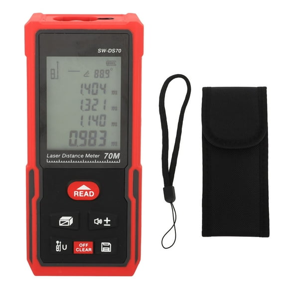 Laser Distance Gauge,Laser Distance Meter Fast Laser Distance Measure Laser Measurement Tool Innovative Solution