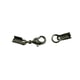 thumbnail image 5 of Accesorios de cierre de langosta de conectores de crimpado de 36 piezas para, 5 of 9