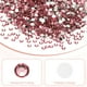 thumbnail image 2 of Paquete de 10000 Strass de Resina con Respaldo Plano, Cristales de 3mm para Manualidades/Ropa/Decoración de Uñas [Rosa Oscuro], 2 of 6