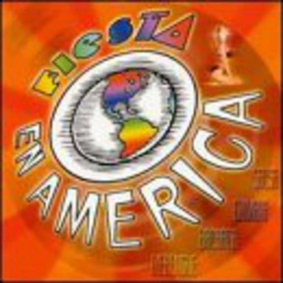 Various Artists - Fiesta en America - Music & Performance - CD