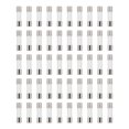 thumbnail image 1 of 50uds 3 Amplificador 250V Coche R?pido Reventar Cer?mica Fusible 5x20mm 0.20"X0.79" Unique Bargains fusibles automotrices, 1 of 6