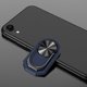 thumbnail image 4 of Soporte de anillo para teléfono con rotación de 360 ​​grados, soporte plegable ultrafino con agarre trasero para teléfono móvil, 4 of 5