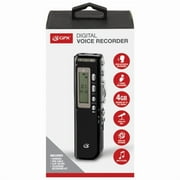 GPX Digital Voice Recorder, PR047B
