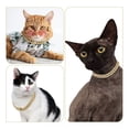 thumbnail image 3 of Collar De Cadena Para Mascotas, Perros Y Gatos De 12 Mm Con, 3 of 7
