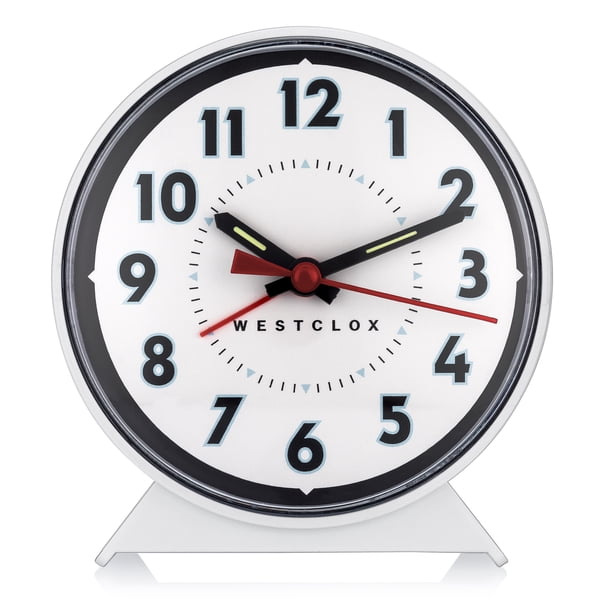 15550 KENO WHITE DIAL WHITE - Walmart Business Supplies