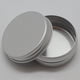 thumbnail image 2 of Caja de muestras de aluminio 50ML con botellas de viaje de hilo Contenedor cosmético vacío tarro de crema con tapa para maquillaje Pomada, 2 of 5