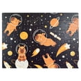 thumbnail image 4 of Rompecabezas Infantil Capibara, 4 of 5