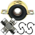 thumbnail image 5 of (2WD) Drive Shaft Center Bearing & Support Fits for Toyota Tacoma 1995-2004, Toyota T100 1993-1998, Toyota Tundra 2000-2006-Center Support Assembly, 5 of 5
