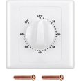 thumbnail image 1 of Switch Light Switch Socket Countdown Timer Home Switch Socket(60min no Light), 1 of 4