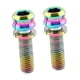 thumbnail image 1 of 2 tornillos de titanio para manillar de bicicleta M6 para ciclismo M6 17, 1 of 9