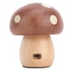 thumbnail image 1 of Lámpara De Cabecera, Lámpara De Mesa Decorativa De Madera De ébano Con Luz Cálida Y Atenuación Continua Para Dormitorio, 1 of 7
