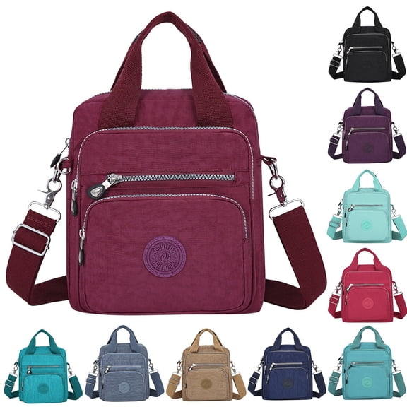 Modstep Women's Crossbody Bags Small Top Handle Shoulder Purse Cellphone Handbags Satchel with Detachable Shoulder Strap Beige