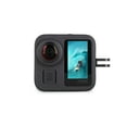 thumbnail image 5 of GoPro MAX 360 2025 Waterproof Action Camera with 50-Piece DigiNerds Accessory Kit and 64GB Card, Dual-Lens 5.6K Spherical Video, 5 of 5