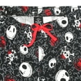 thumbnail image 2 of Disney Nightmare Before Christmas Jack Skellington Mens Holiday Lounge Pajama Pant MS23PT68, 2 of 7