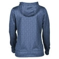 thumbnail image 3 of Women's Blue Seminole State Raiders Engineering Pullover Hoodie, 3 of 3
