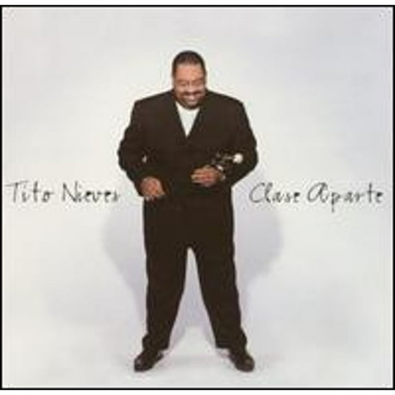 Pre-Owned Clase Aparte (CD 0602828402426) by Tito Nieves